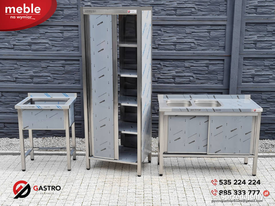 Taboret gazowy HENDI Kitchen Line 6kW Ostrów Wielkopolski