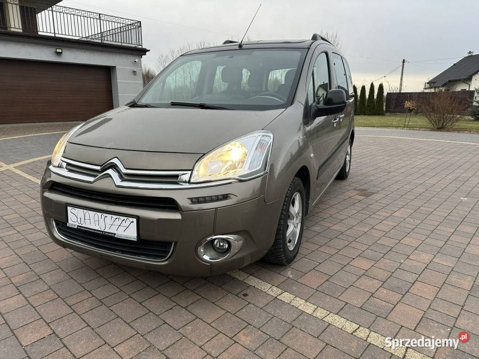 Citroen Berlingo II 20082018 Lipówki