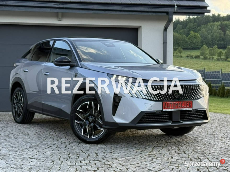 Peugeot 3008 3008 GTLINE HYBRID FULL LED NOWE nieuszkodzony 3008