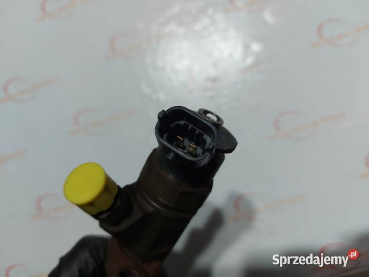 BERLINGO PARTNER C4 307 3008 16 HDI wtryskiwacz Kielce