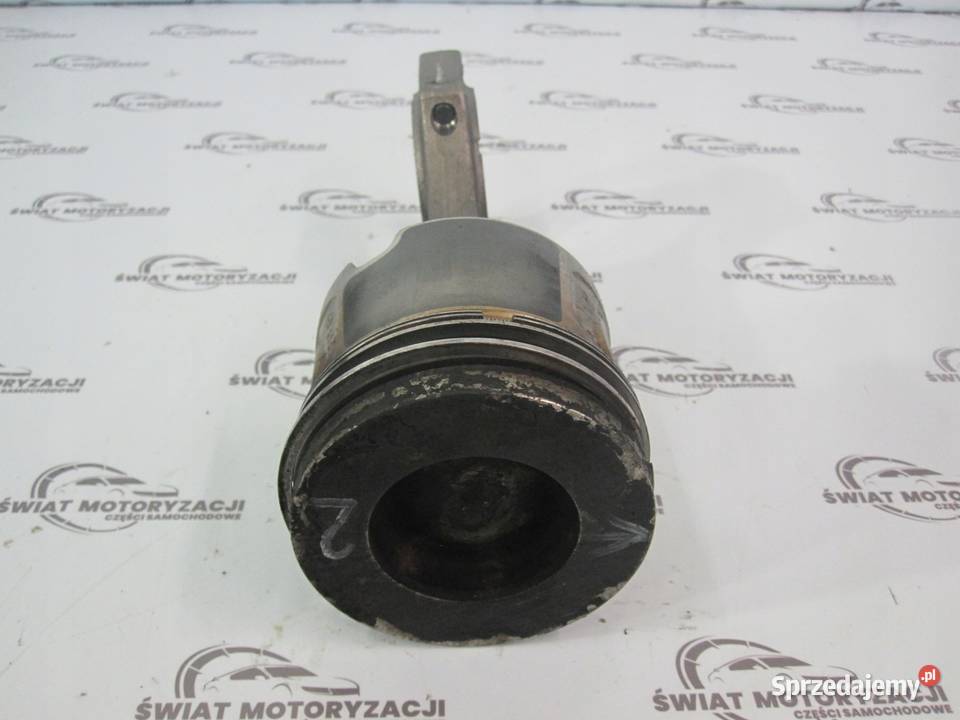 BMW 3 5 20 D N47D20C 177 09r tłok korbowód Blok silnika Kielce