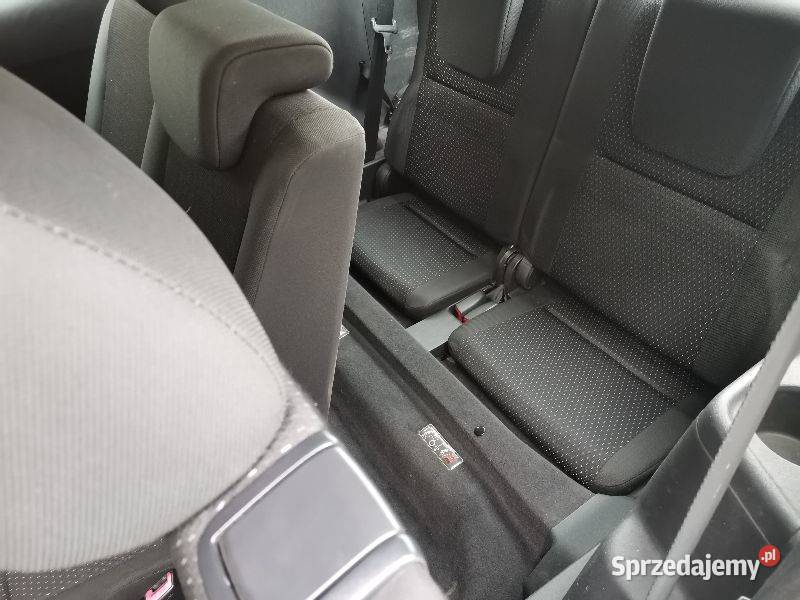7 osobowa Toyota Corolla Verso z Niemiec wersja