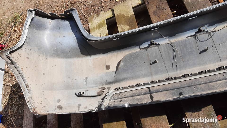 zderzak tył tylny Seat Ibiza 3 III 6L lift FL Dębno sprzedam
