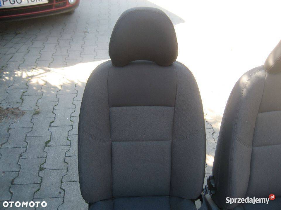 volvo s40 v50 0408r siedzenia przednie prawe Rakoniewice