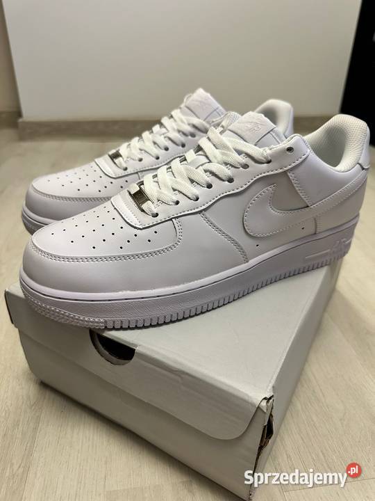 Air force białe Chodzież sprzedam