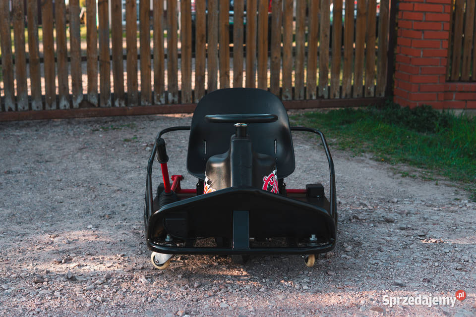 Gokart Crazy Cart XL Płońsk