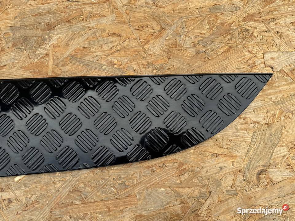 Listwa nakładka maski defender II 2 N8B216C628CA Międzychód