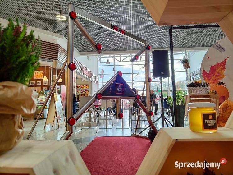 Refleksomierz trenażer refleksu wynajem Pozostałe Wrocław