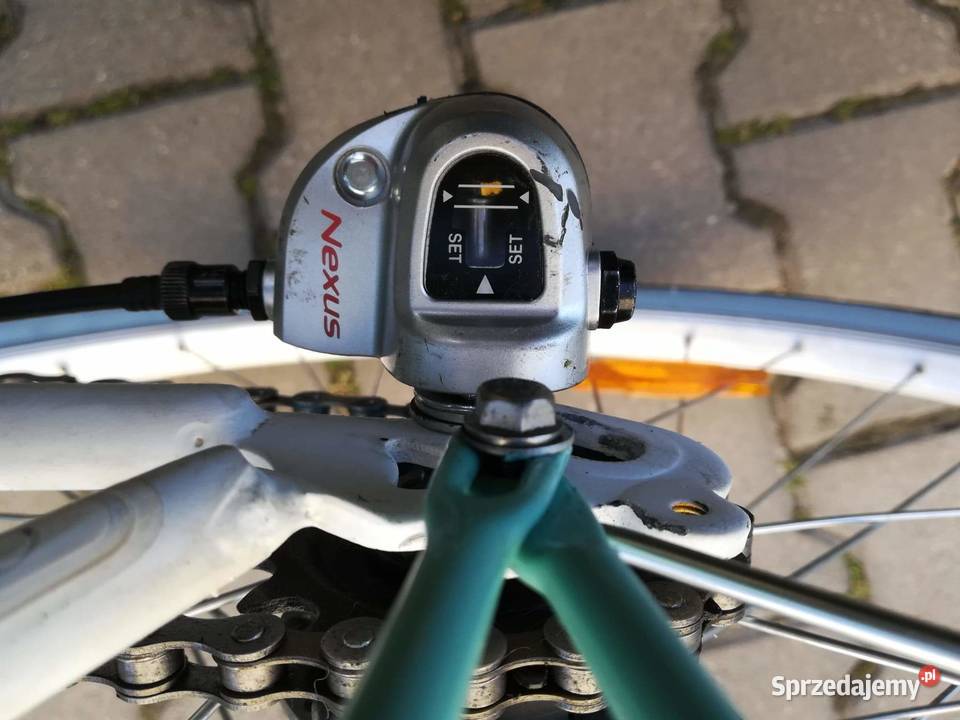 Rower miejski Zundapp nowa damka z Niemiec Bodzentyn