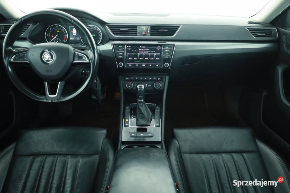 Skoda Superb 20 TDI klimatyzacja Piaseczno