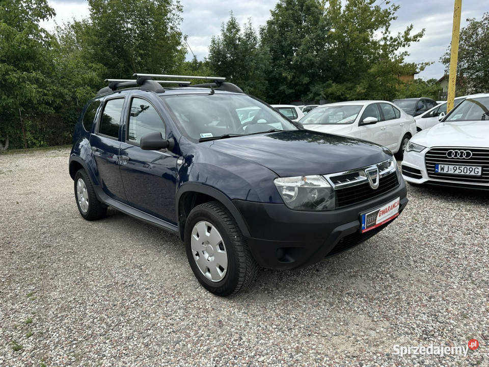 Dacia Duster 16 105GAZ LPG4x4KlimaSalon 4/5