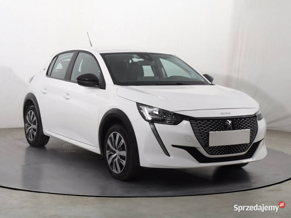 Peugeot e208 50 kWh Katowice