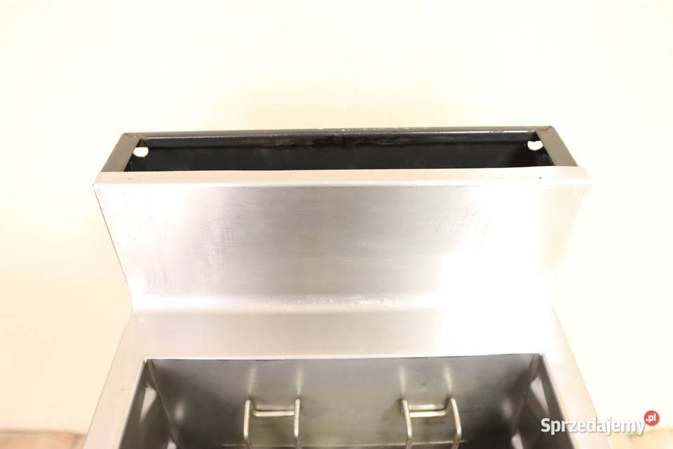 Gastronomiczna frytownica gazowa Zanussi Gastronomia Pszczyna sprzedam