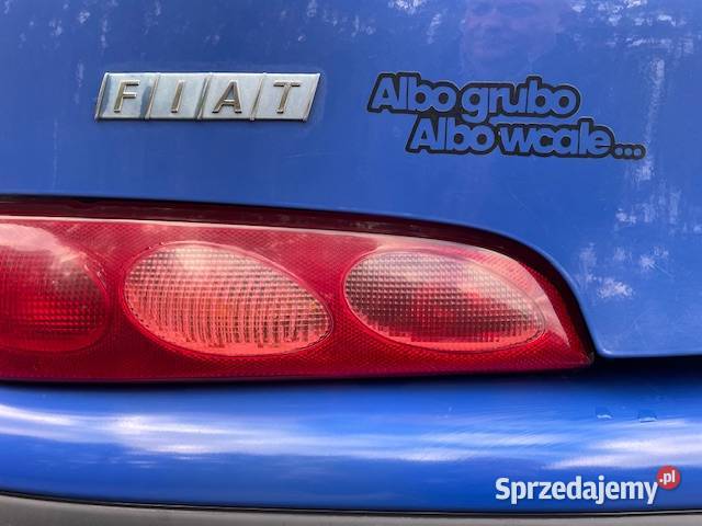 Fiat Seicento 11 wersja GO doinwestowany Jelcz-Laskowice