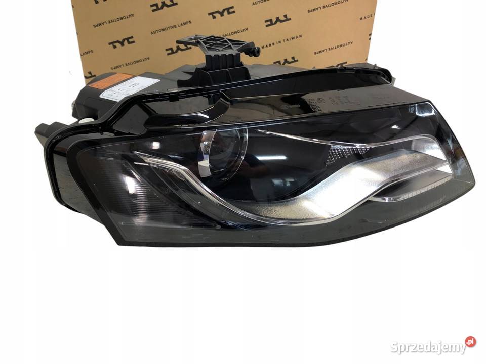 Audi A4 B8 20072011 Reflektor lampa prawy przód Skarżysko-Kamienna