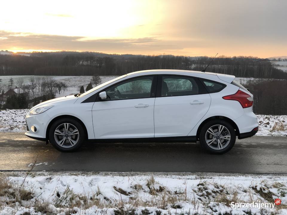 Ford Focus Mk3 UEFA Champions League manualna Samochody osobowe podkarpackie sprzedam