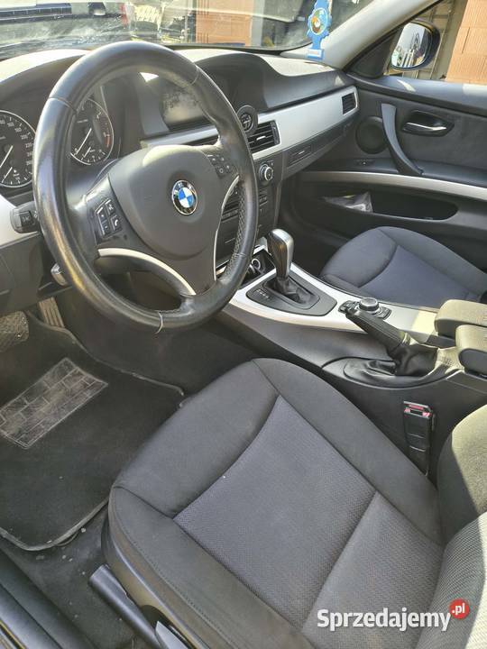 Bmw e91 LCI 20d 184 automat Rogoźnik sprzedam