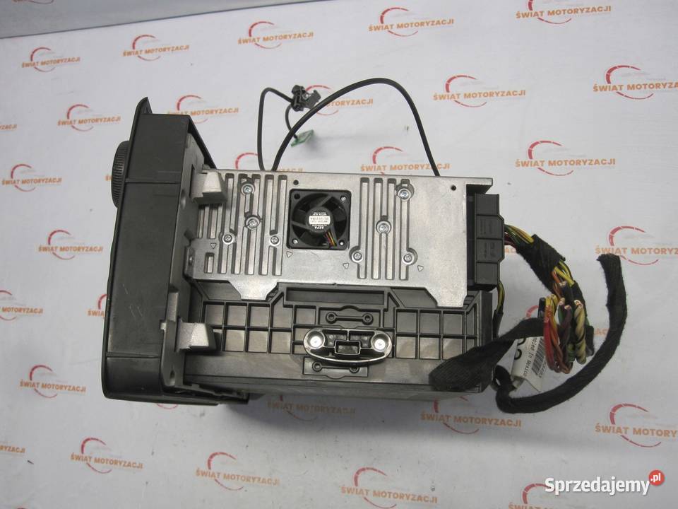 MERCEDES W164 radio CD A1648705894 osobowe sprzedam