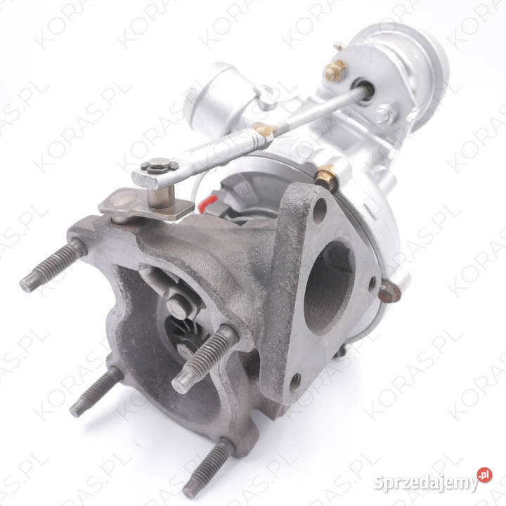 Turbina Volkswagen Marine Seat Arosa Ibiza Moc Włoszczowice