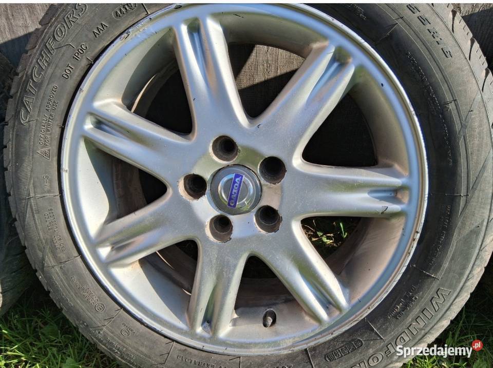 Alufelgi do Volvo s60 R16 Samochodowe