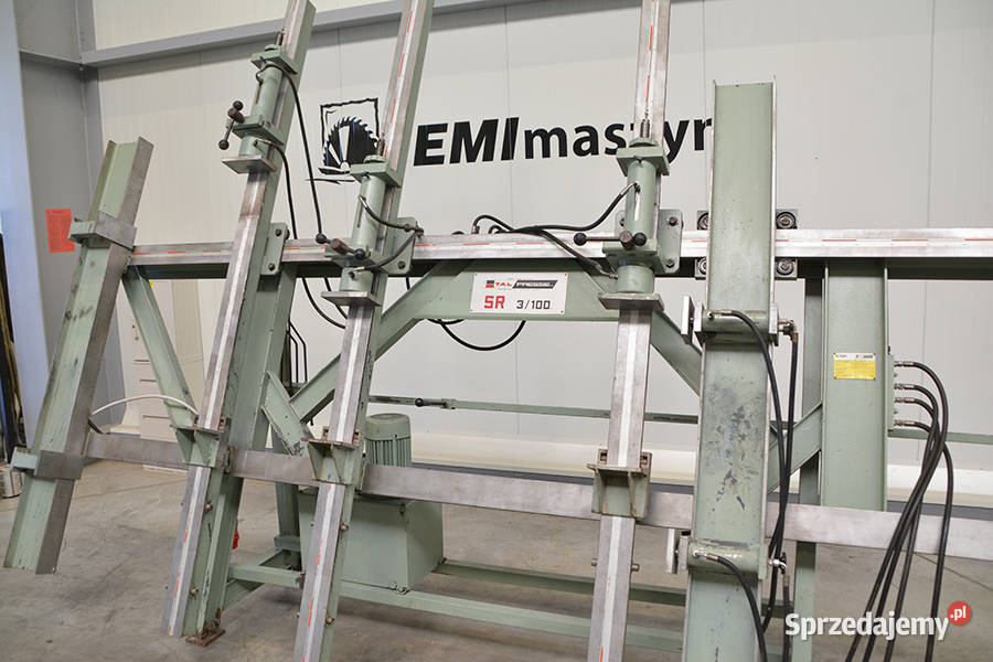 6568 PRASA RAMOWA ITALPRESSE SR 3100 Biertowice