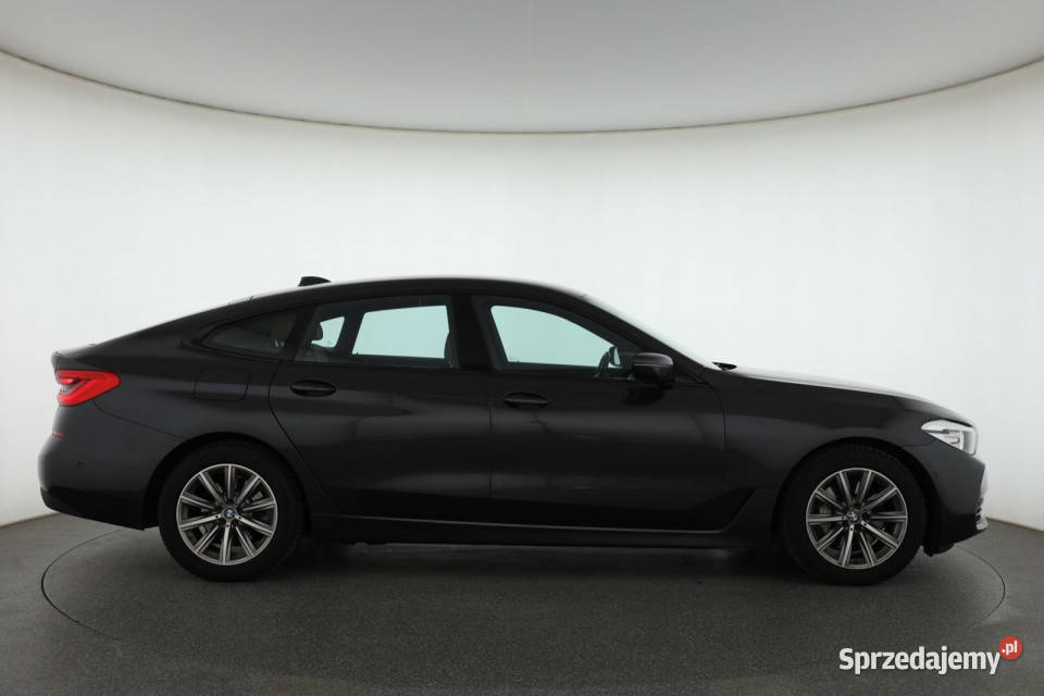 BMW 6GT 620d GT Rok produkcji 2019 Piaseczno