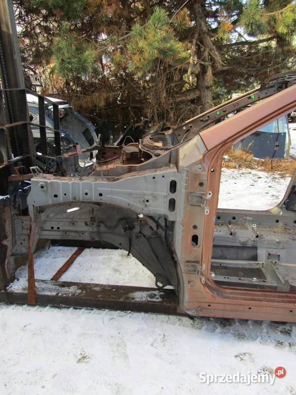 ĆWIARTKA PODŁUŻNICA LEWY PRZÓD LEWA PRZEDNIA EAR