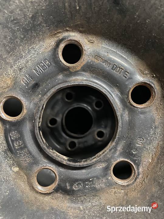 Felgi z oponami r16 Węgrów