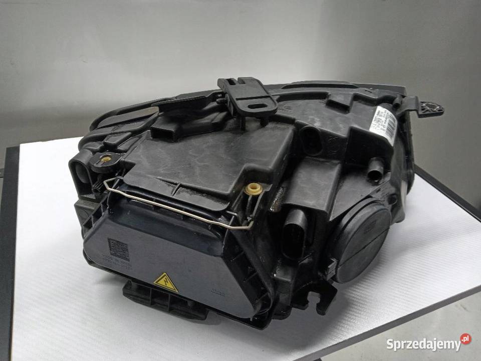 LAMPA PRZÓD PRZEDNIA LEWA AUDI A5 8T0941029AK