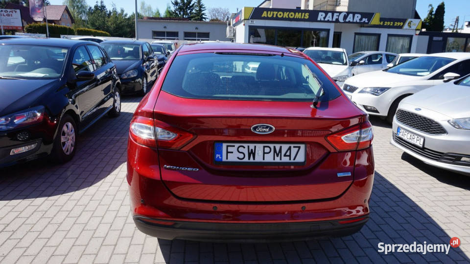 Ford Mondeo Polski salon Gwarancja Mk5 2014 Zielona Góra sprzedam