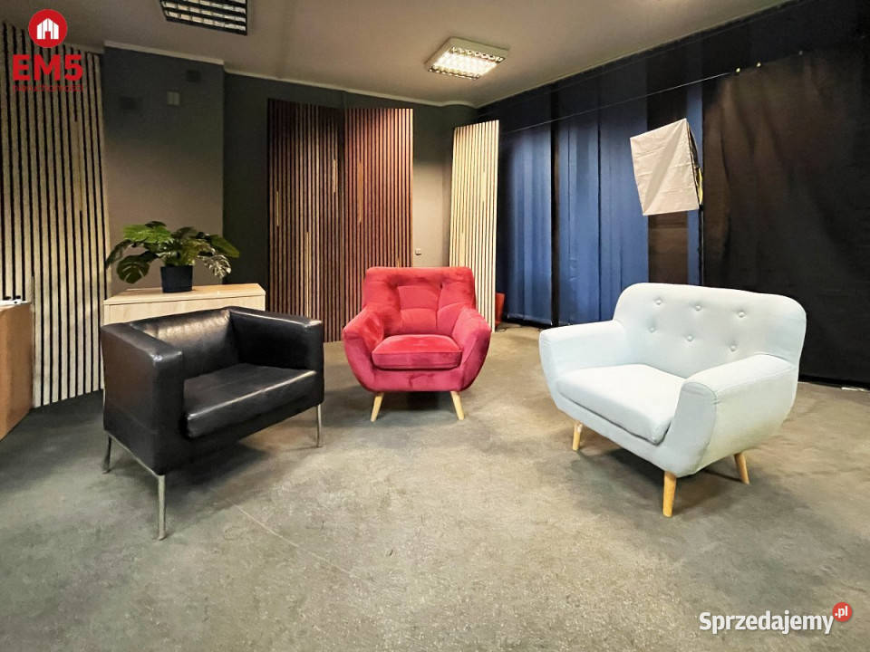 wynajmu lokalu Białystok 240m2 podlaskie