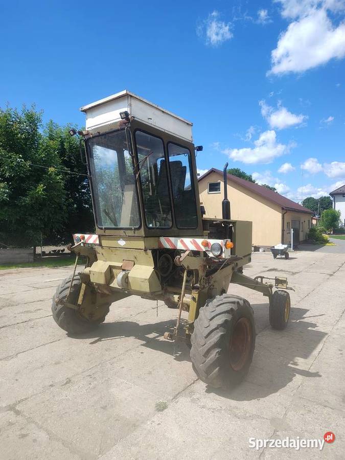 Pokosówka fortschritt