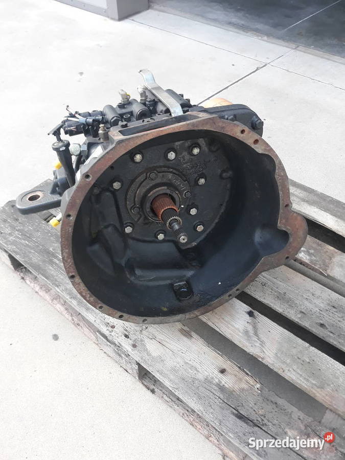 Skrzynia biegów Daewoo G25E automat sprzedam