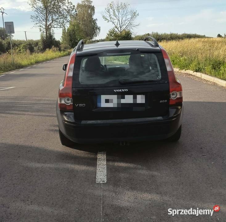 Volvo v 50 X2 31000km