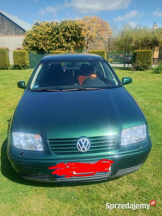 Volkswagen Bora 19 TDI 1999 w całości na części Rok produkcji 1999 Torki