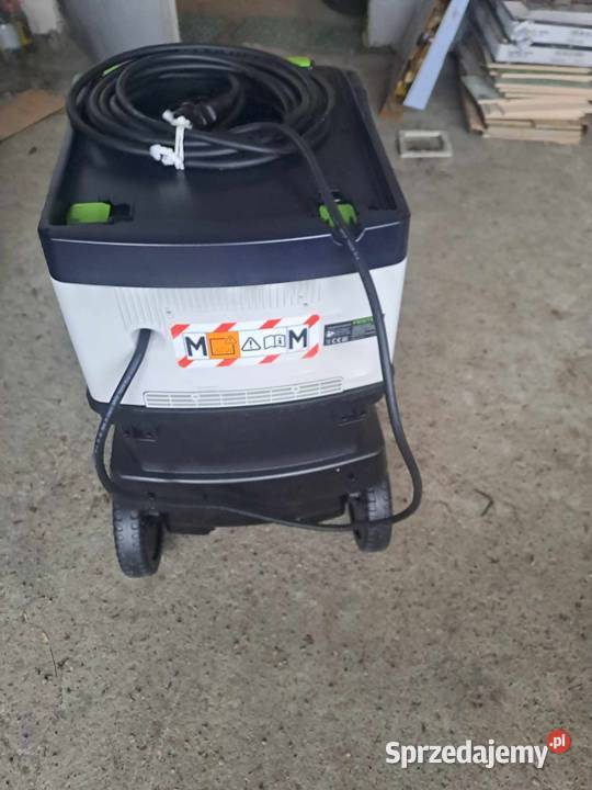 Festool CTM 48 E LE ECB22 pomorskie
