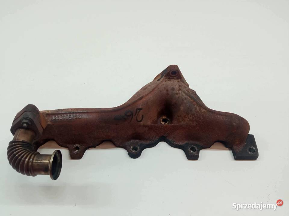 KOLEKTOR WYDECHOWY 9646849080 20 TDCI Ford Kuga