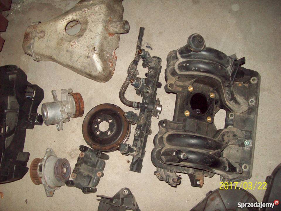 Części do samochodu SEAT IBIZA 2001r Tarnobrzeg
