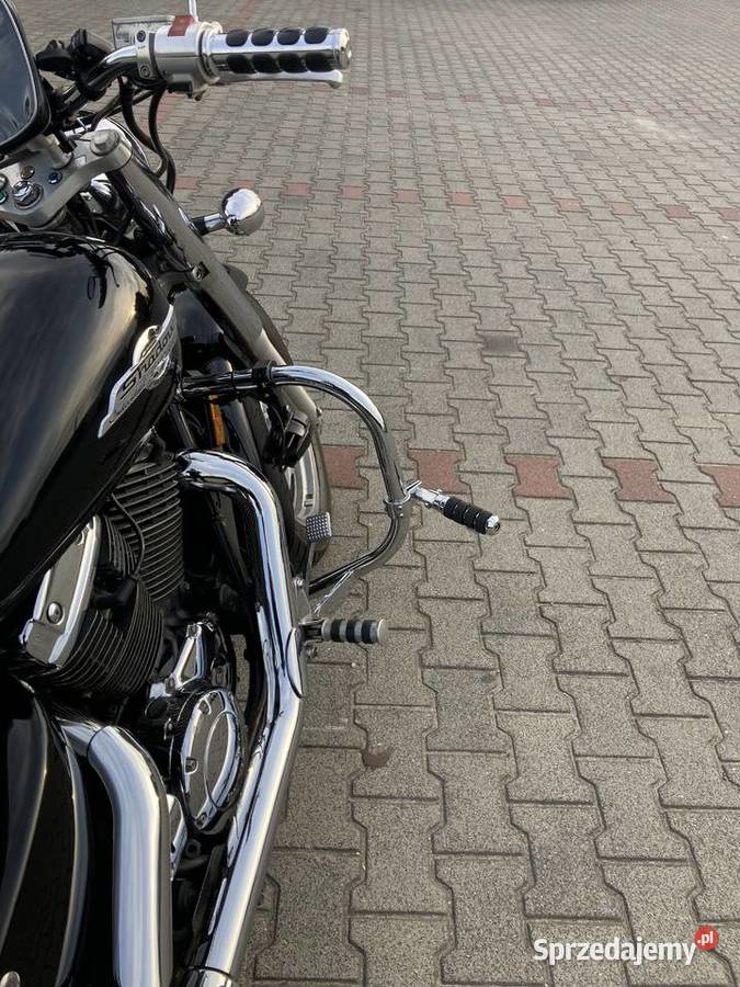 Honda VT 1100 C2 Shadow Sabre 2000r sprzedam