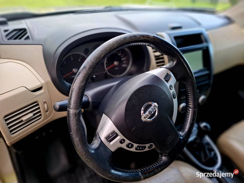 Sprzedam Nissan Xtrail prod2007 manualna Krosno