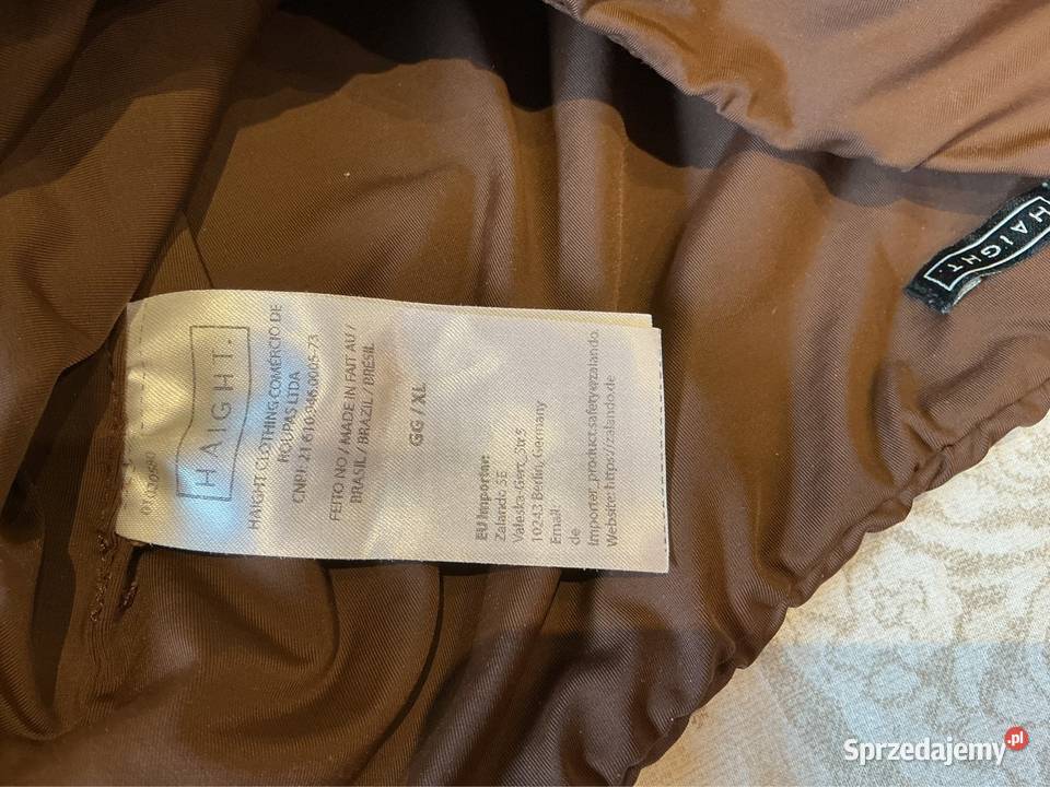 Kostium Strój Kąpielowy Damski HAIGHT L XL Nowa Sól