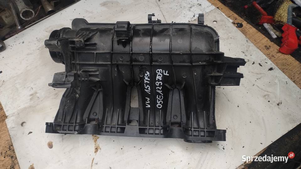 VW SEAT SKODA 15 TSI TFSI kolektor ssący Kielce