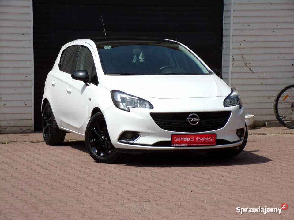 Opel Corsa Edycja Klima Gwarancja led 14 90 E Mikołów