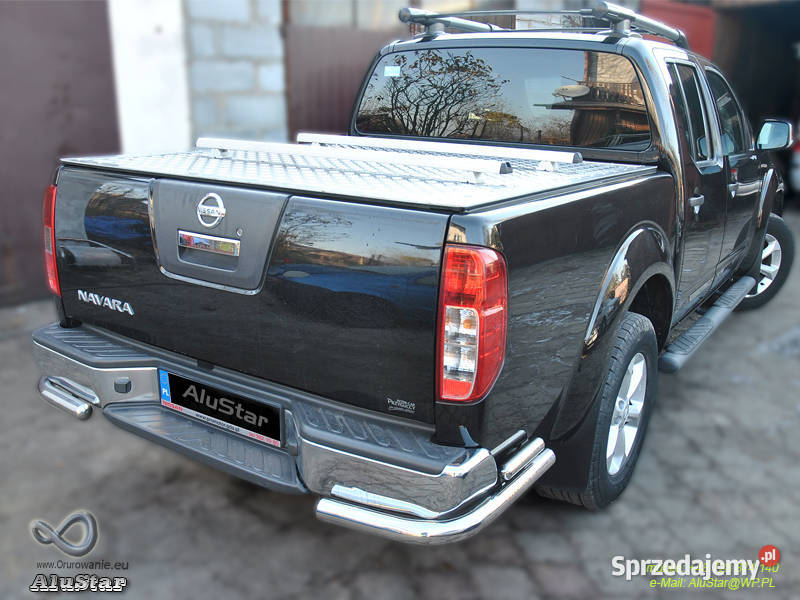 ORUROWANIE Nissan przód boki mazowieckie