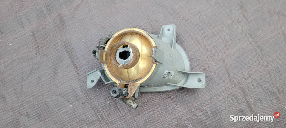 VOLVO S80 I 8620224 HALOGEN LEWY PRZÓD ŚWIATŁO osobowe Ruda Śląska