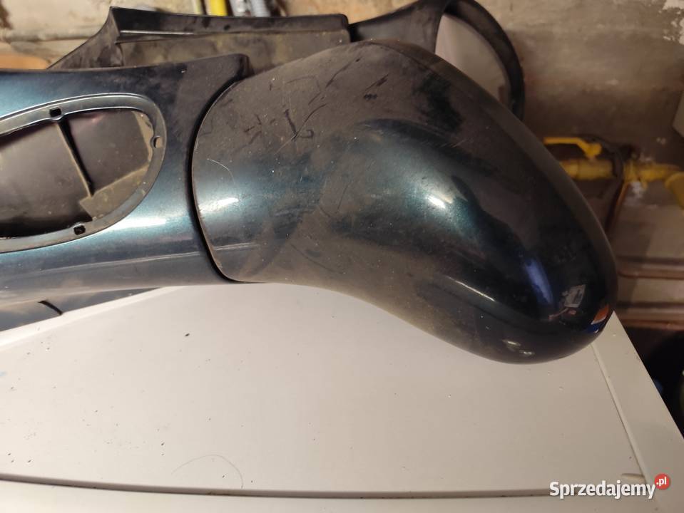 RENAULT ESPACE LUSTERKA Warszawa sprzedam