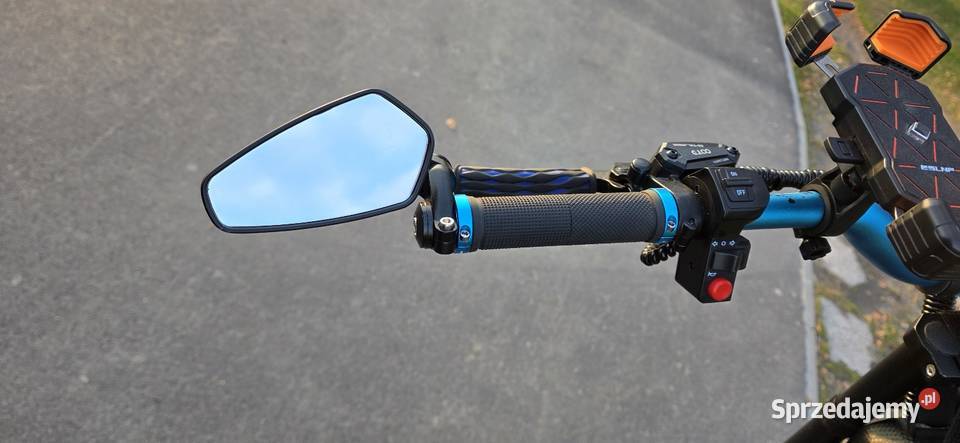 Hulajnoga elektryczna ootd D99 60v 40aH 6000W Lublin