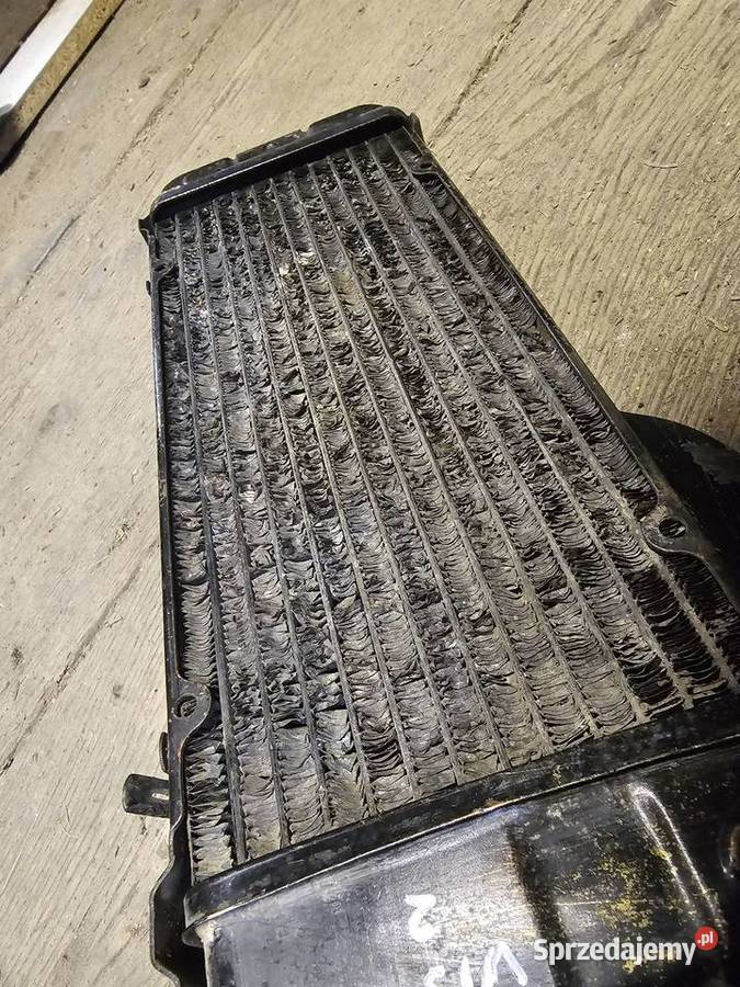 Honda VT 500 e chłodnica vt500 500e vt500e c Jelenia Góra sprzedam