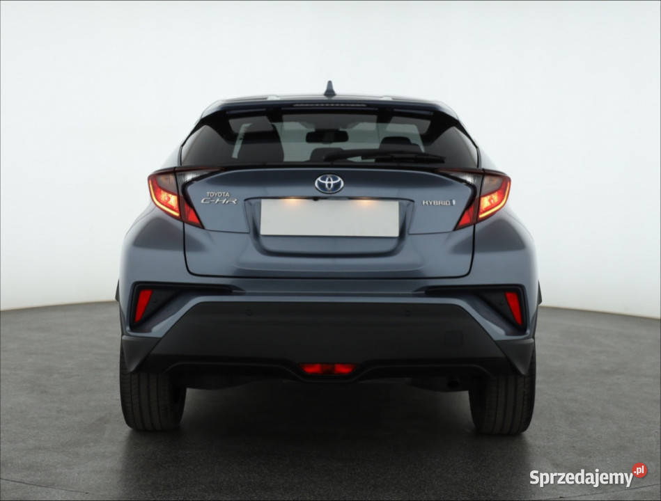Toyota CHR 18 Hybrid bluetooth C-HR mazowieckie Piaseczno