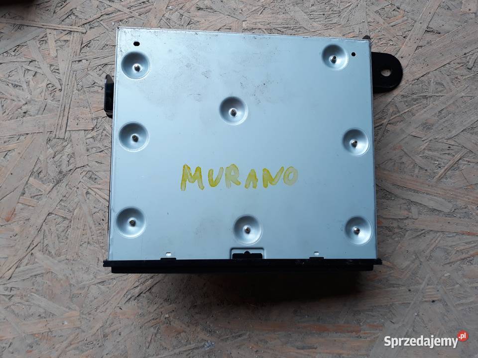 NISSAN MURANO Z50 CZYTNIK DVD NAVIGACJI sprzedam